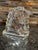 1940’s Horse Equestrian Bookend Paperweight Federal Glass For Sale - Image 9 of 11