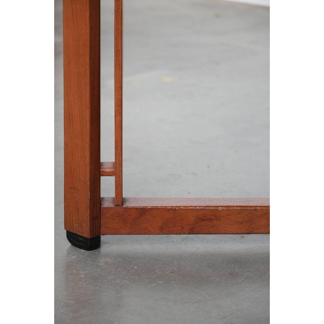 Art Deco Decoforma Series Extendable Dining Table from Schuitema For Sale - Image 15 of 18