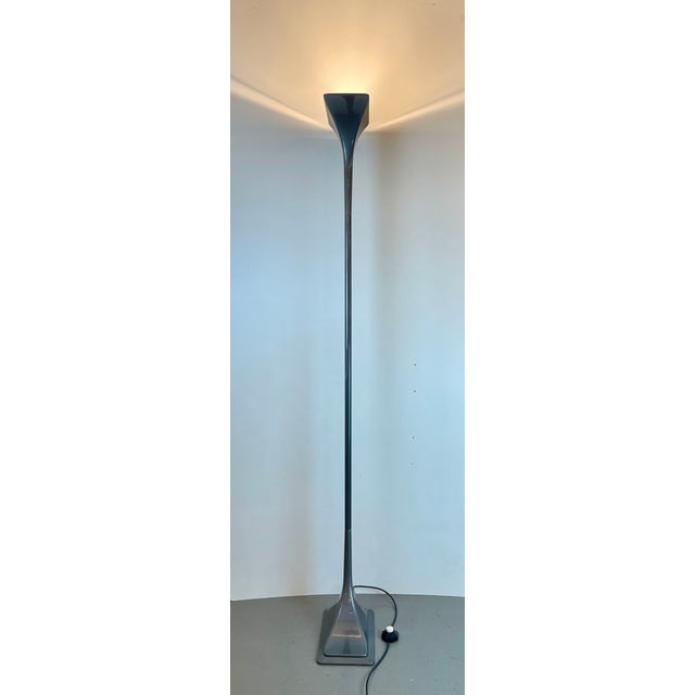 1980s Solaris Floor Lamp by Luciano Cesaro for Tre Ci Luce, Italy, 1980s For Sale - Image 5 of 18