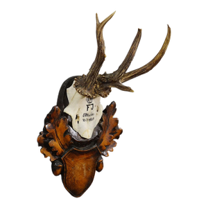 Red Deer Trophy by Franz Joseph, Prince of Thurn and Taxis, 1969