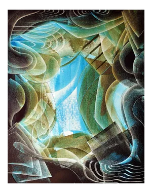 Uruguayan Art by Mauricio Paz Viola, Untitled, 2015
