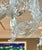 Impressively Large Murano Blown Clear Glass Chandelier With Floral and Foliate Tendrils For Sale - Image 14 of 14