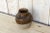 Burmese Brown Glazed Terracotta Pot For Sale In Los Angeles - Image 6 of 9