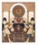 Original lithograph (offset) by Maxfield Parrish from "Knave of Hearts" published in 1925 by Charles Scribner's Sons. This...