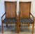 Wood Mid Century Drexel Heritage Cane Back Dining Chairs - Set of 6 For Sale - Image 7 of 12