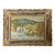 1940s Small Naïve Impressionist Snow Landscape Signed "R. Hankwitz" For Sale
