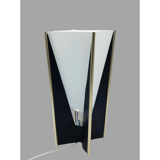 Vintage Italian Table Lamp, 1980s For Sale - Image 6 of 10