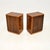 Mid-Century Modern Vintage Walnut Bedside Tables by Neil Morris, 1950s, Set of 2 For Sale - Image 3 of 11