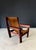 Mid-Century Modern Mid-Century Handcrafted Beach Sling Lounge Chair, Netherlands, 1960s For Sale - Image 3 of 18