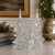 Traditional Vintage Crystal Clear Glass Christmas Trees - A Pair For Sale - Image 3 of 12