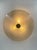 Ice Glass Ceiling Lamp from Peill & Putzler, 1950s For Sale - Image 6 of 18