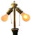 1920s Antique Chinese Export Chinoiserie Floor Lamp for the English Market For Sale - Image 5 of 17