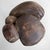 Large Vintage Japanese Wooden Daikoku Statue, 1930s For Sale - Image 10 of 12