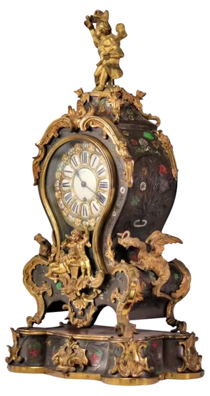18th Century English Clock