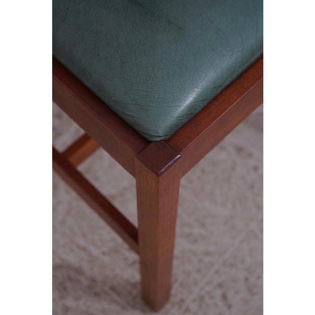 Stickley Mission Cherry Dining Chair For Sale - Image 9 of 18