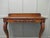 Carved Oak Console Table For Sale - Image 6 of 7