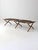 Vintage Byer Folding Campaign Style Camp Cot For Sale - Image 16 of 18