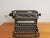 Mid-Century Modern Typewriter from Olivetti, Italy, 1940s For Sale - Image 3 of 14