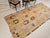 Textile Vintage Anatolian Kilim Area Rug, Hand-Woven Wool, Geometric Design,Tan & Pale Green, 5x10 For Sale - Image 7 of 14