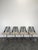 Space Age Chairs by Brody, Set of 4, in Very Good conditions.
