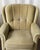 Mid-Century Modern Pair of Danish Mid-Century Velour Lounge Chairs, 1970s For Sale - Image 3 of 13