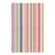 Dash & Albert by Annie Selke Summer Stripe Indoor/Outdoor Rug, 5' x 8' For Sale