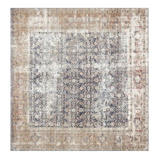 1920s Persian Mahal Rug For Sale