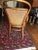 Lower armchair by Thonet nr 12 in beech natural. Labeled and stamped by Thonet circa 1890. Measures: 55 x 53 x 98 x 42....