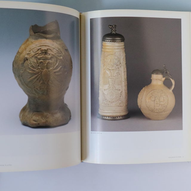 1997 German Stoneware 1200–1900 by David Gaimster, First Edition For Sale - Image 13 of 14