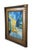 Impressionist Late 20th Century Café Terrace at Night After Vincent Van Gogh Oil Painting Canvas Impressionist, Framed For Sale - Image 3 of 12