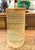 Mid-Century Modern Mid 20th Century Mid Century Modern Gregory Van Pelt Cardboard and Wood Lamps, a Pair For Sale - Image 3 of 18
