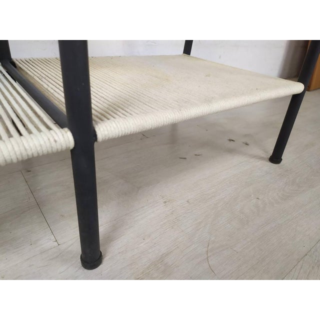 Vintage Oak Shelf, 1960s For Sale - Image 16 of 18