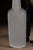 Brown Vintage Oversized Five Brothers Bourbon Figural Bottle Tin Litho Advertising Sign For Sale - Image 8 of 8