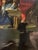 Heinrich Waldschmidt, Circus – Circus Artists and Horse, 1870, Oil Painting on Canvas For Sale - Image 7 of 11