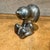 Leonard Vintage Silver-Plated Snoopy Peanuts Money Box Can Bank Leonard For Sale - Image 4 of 10