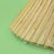 A vintage McGuire wheat sheaf side table, the gathered sheaf base a beloved motif of the storied San Francisco maker. The...