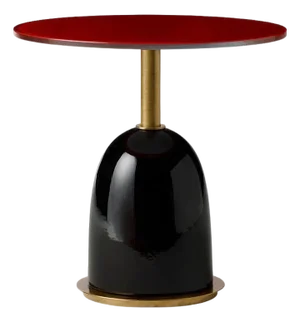Pins Round Side Table by Marioni