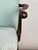 Antique George II Mahogany Gainsborough Open Arm Chair C. Mid 18th Century For Sale - Image 9 of 13