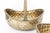 Vintage Brass Plant Pots, Germany, 1940s, Set of 2 For Sale - Image 4 of 10