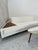 1960s White Boucle Boomerang Sofa Couch 4 Pc Set Adrian Pearsall Style For Sale In Orlando - Image 6 of 9