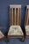 2020s Set of 4 Stickley Mission Oak Dining Chairs For Sale - Image 5 of 15