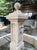 Le Louvre Carved Limestone Center Fountain From the South of France For Sale - Image 4 of 14