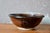 Black Glazed Stoneware Bowl, Cluny, France, 1960s For Sale - Image 8 of 8