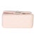 Chanel Pink Quilted Lambskin Mini Square Flap Bag For Sale - Image 4 of 8