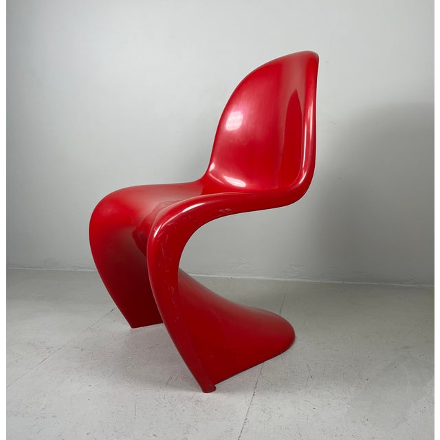 Chair by Verner Panton for Herman Miller, 1971 For Sale - Image 13 of 16