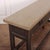 English Painted Server in Pine, 1920s For Sale - Image 8 of 11