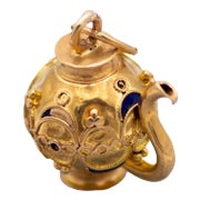 19.2K Gold Charm For Sale