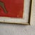 Mid-Century Modern Framed Advertising Lithograph Poster from Distillerie Italiane, 1970s For Sale - Image 3 of 8
