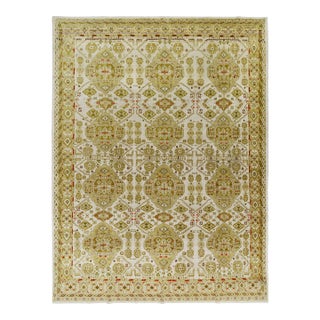 Galerie Shabab Collection Mid-20th Century Turkish Anatolian Room Size Carpet For Sale