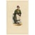 Greek Man in Traditional Dress, 1845, Hand-Coloured Lithograph For Sale - Image 10 of 10